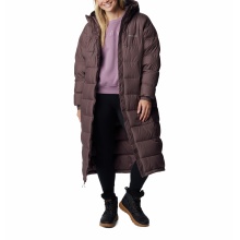 Columbia Winter Coat Pike Lake II (Omni-Heat Thermo-Insulation) basalt wine red Women